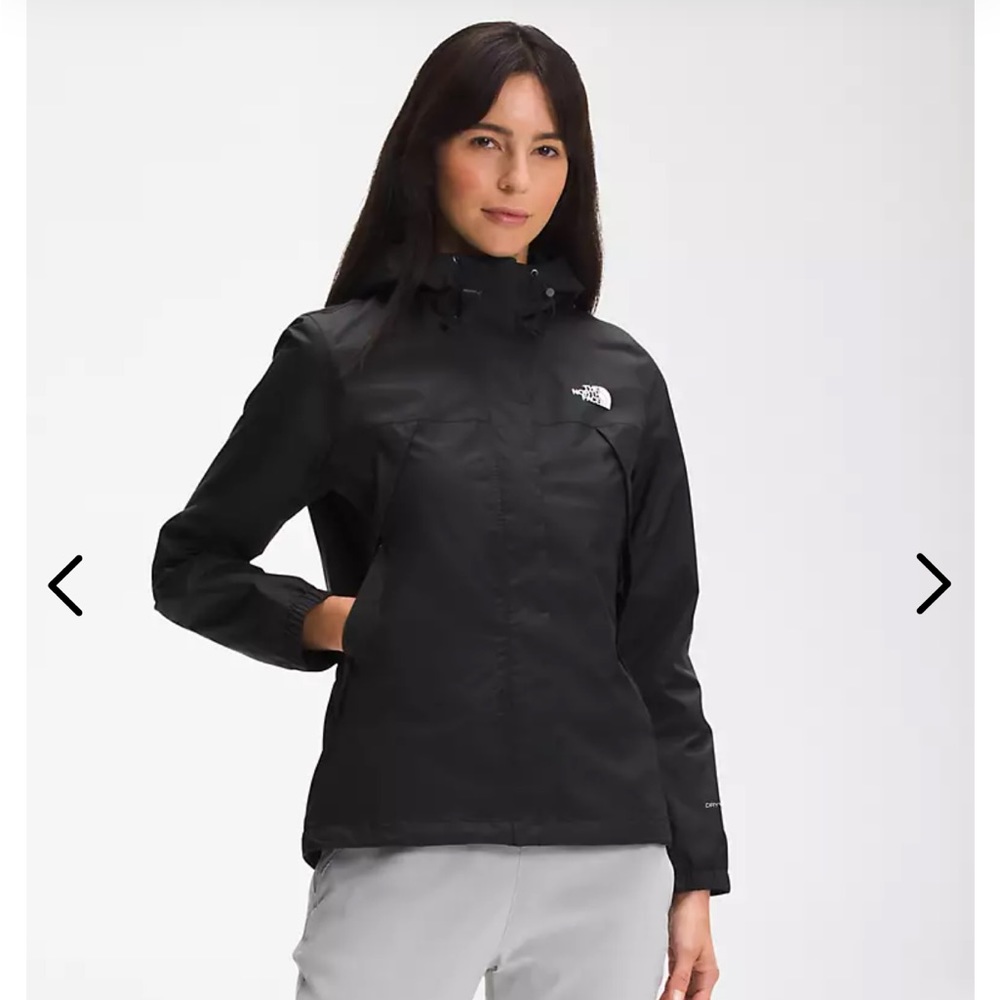 Women’s NorthFace Rain Jacket (Antora Jacket)